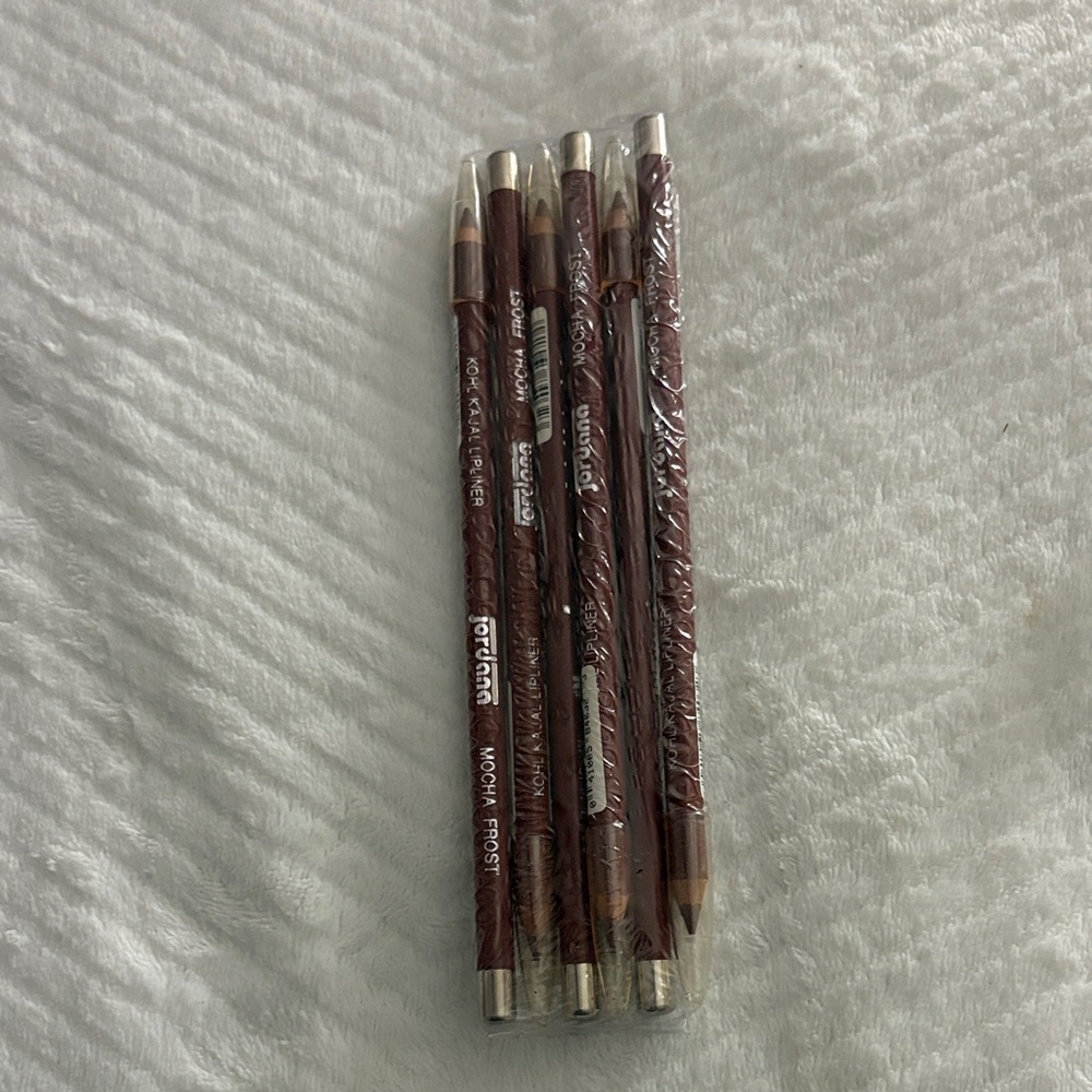 Jordan Lip Liner Pencils - Brown Shades